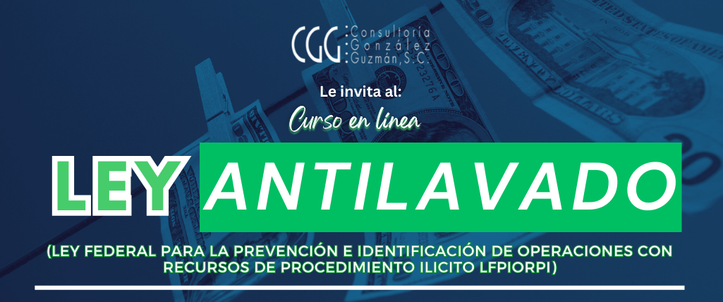 Curso Ley Antilavado